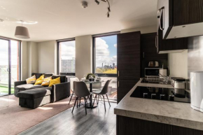 Prime Location 1 Bed Penthouse Apartment